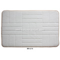 Polyester Flannel Carpet Rug Doormat